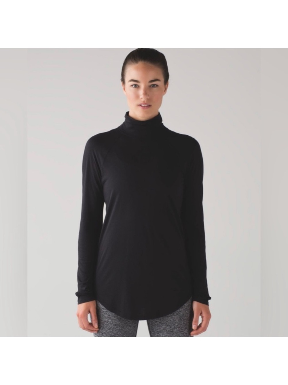 lululemon Turtleneck Top